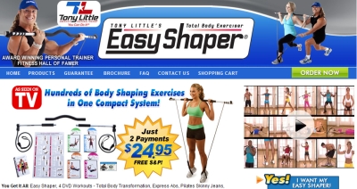 The SciMark Report: Review: Easy Shaper